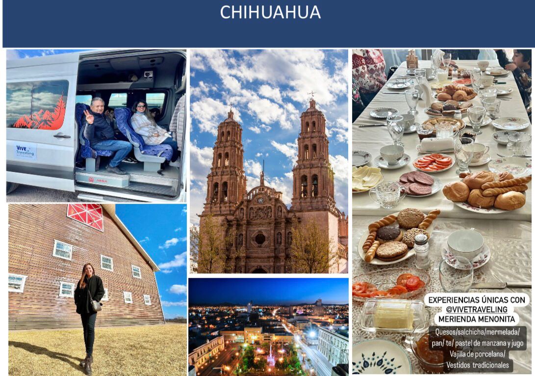 Los Mochis - Chihuahua (Turista-Foráneos) 