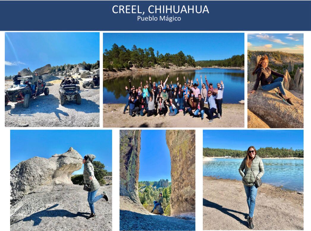 Los Mochis - Chihuahua (Turista-Foráneos) 