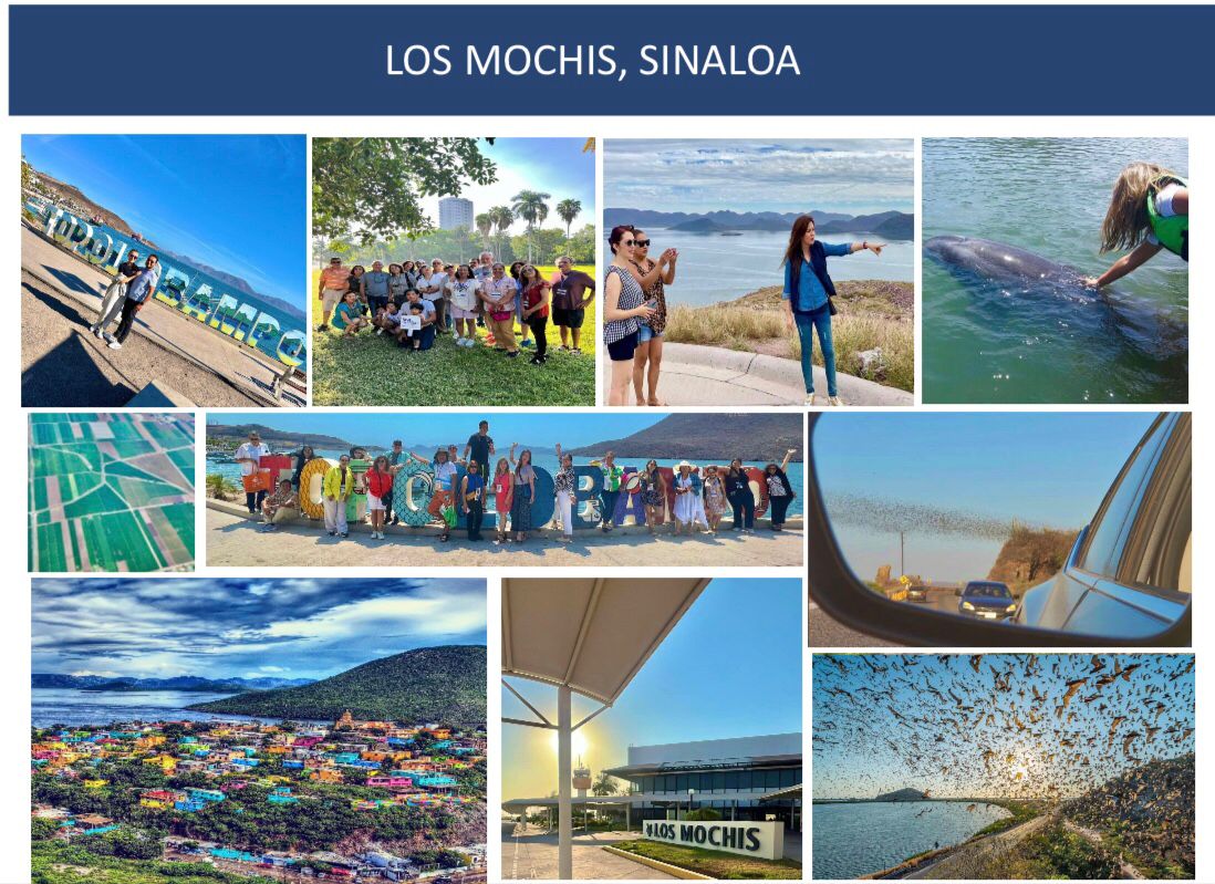 Los Mochis - Chihuahua (Foráneos) 