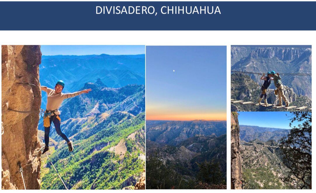 Los Mochis - Chihuahua (Turista-Foráneos) 